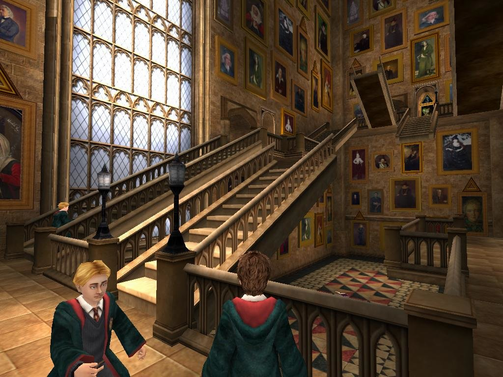 Harry Potter and the Prisoner of Azkaban PC