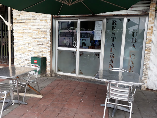 Cuba Café - Lavandería