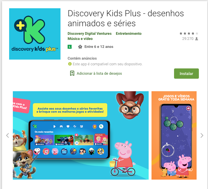 Crianças em casa: 3 aplicativos gratuitos para se divertir - Notícias Gazin