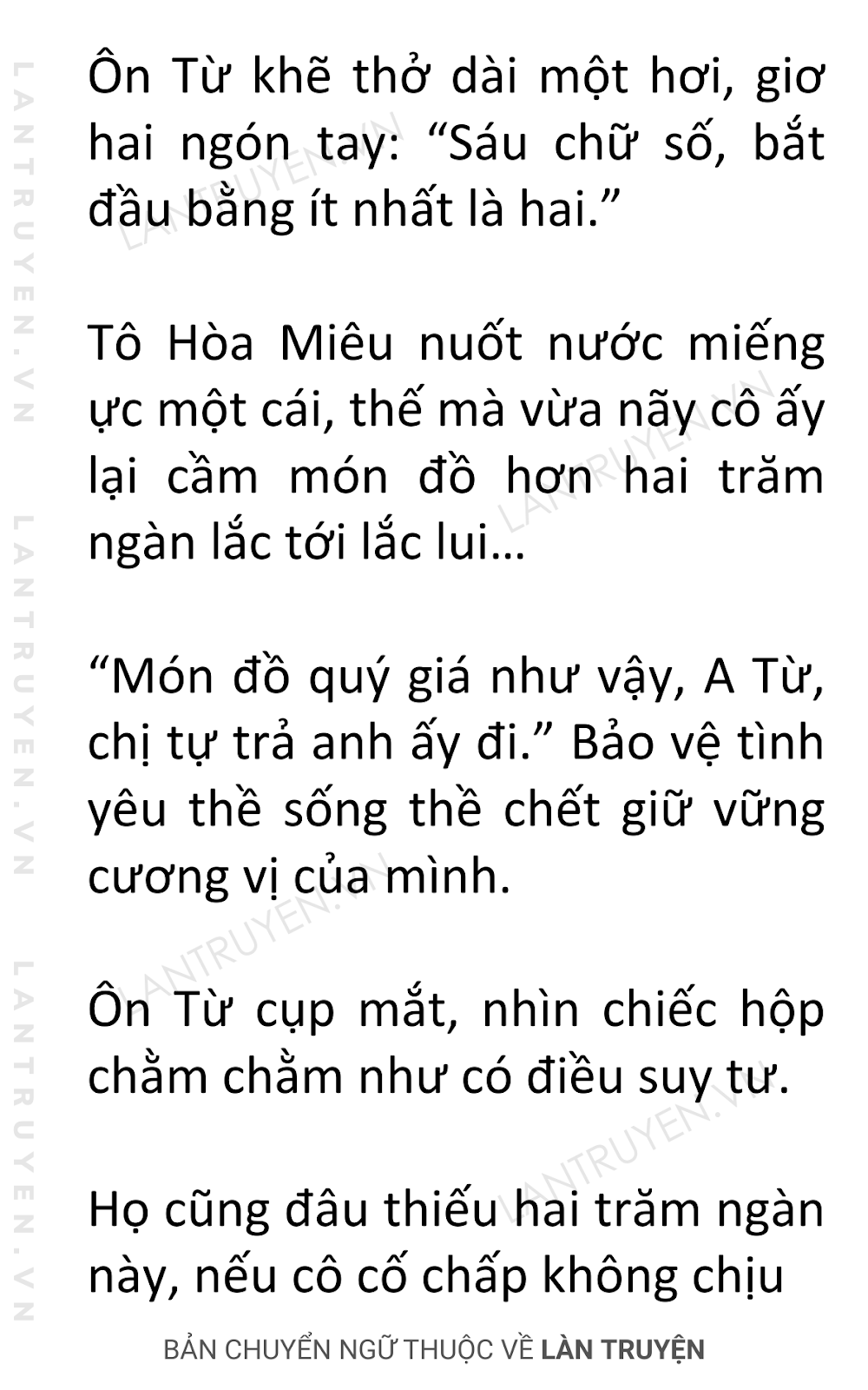 Cho Má Em Thêm Hồng - Chương 18