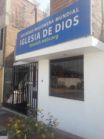 Sociedad Misionera Mundial Iglesia De Dios