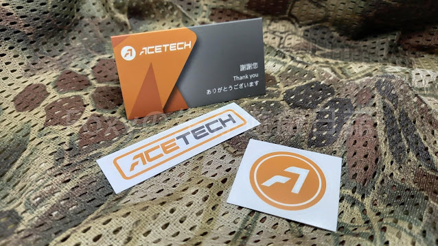 Acetech Bifrost發光器
