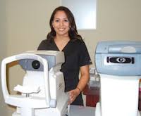 Image result for optometry technician