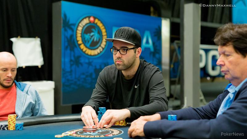 Robert Gorodetsky Eliminated in 10th Place ($98,820) | 2016 PokerStars  Caribbean Adventure | PokerNews