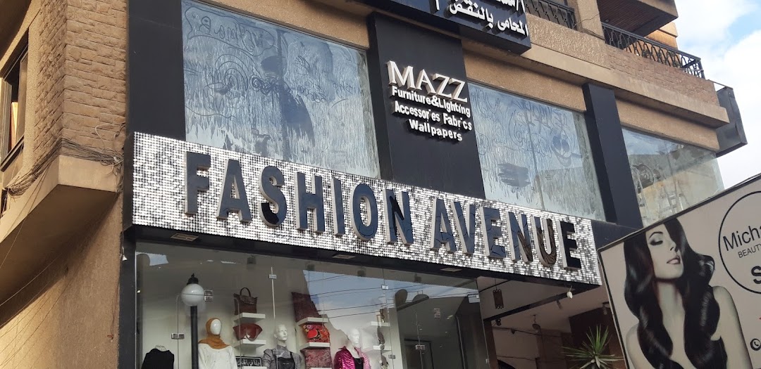 Fashion avenue