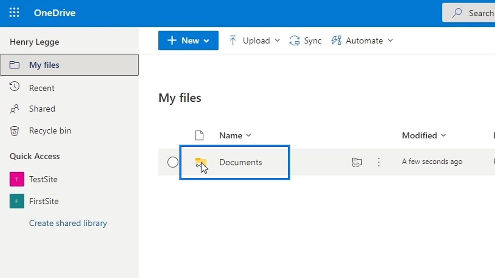 Adding SharePoint Files To Your Computer