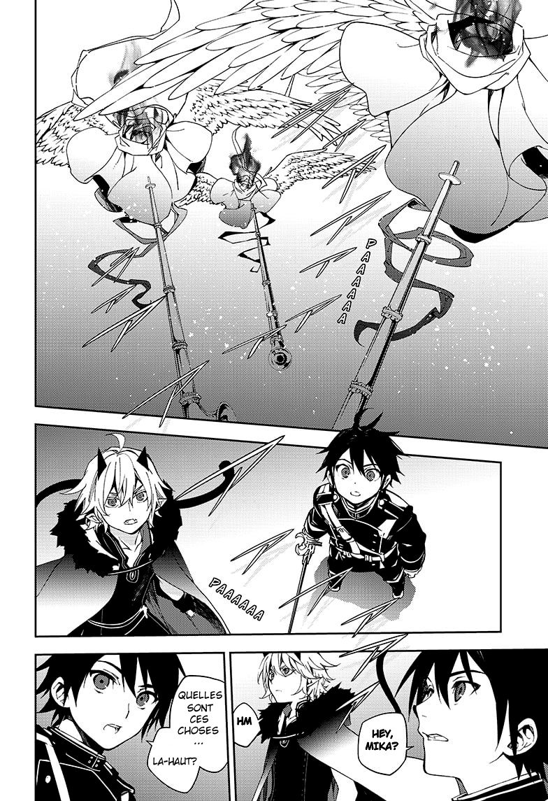 Seraph of the End Chapitre 109 - Page 2