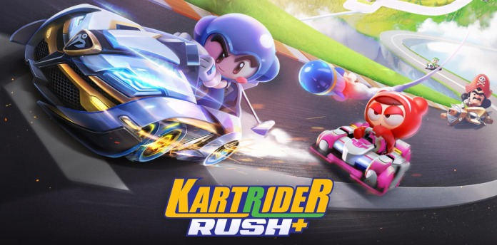Game đua xe cực đỉnh KartRider Rush+ sẽ chính thức ra mắt tại Việt Nam. 