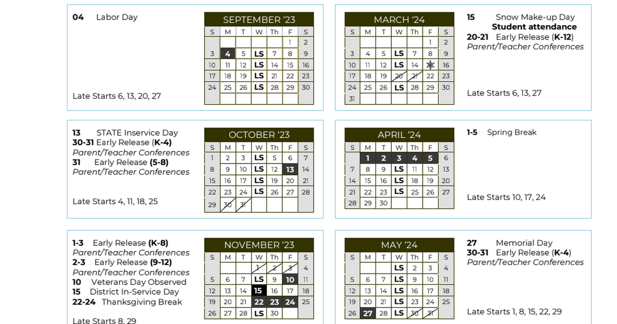 Board Approved 20232024 School Calendar.pdf Google Drive