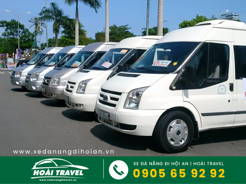Mách bạn đơn vị thuê xe từ Đà Nẵng đi Hội An giá rẻ nhất