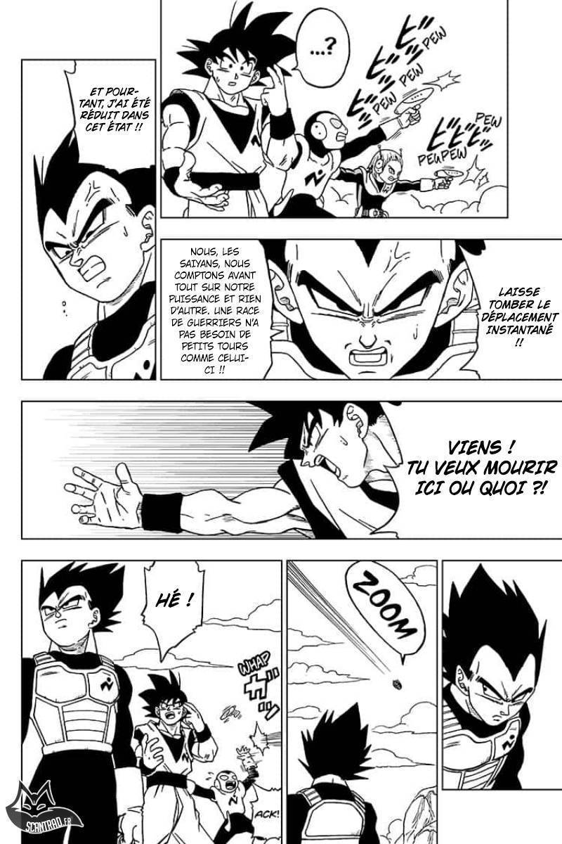 Dragon Ball Super Chapitre 50 - Page 39