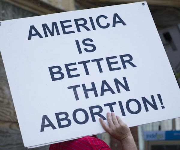 Image: Trump to Address Pro-Life Group's Annual Gala