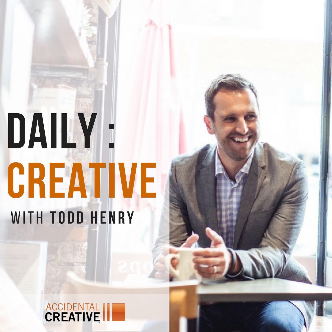 Daily Creative podcast

best podcasts for aspiring entrepreneurs
