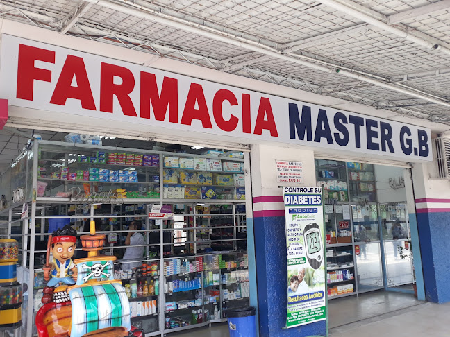 Farmacia Master GB - Guayaquil