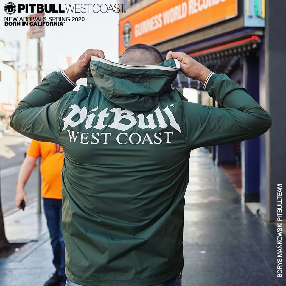 Обзор бренда Pitbull West Coast