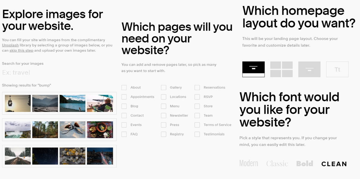 Squarespace opinie - pełna recenzja dla użytkowników na 2023 2