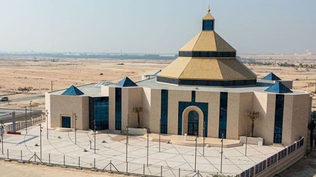 Tháng Mười Một: Đức Thánh Cha thực hiện chuyến thăm Vương quốc Bahrain