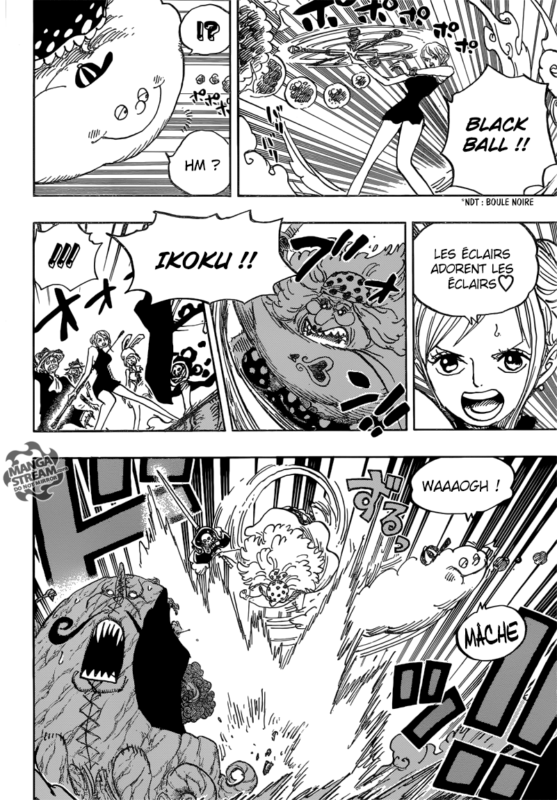 One Piece: Chapter chapitre-874 - Page 6