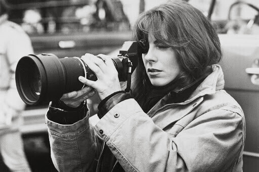 Kathryn Bigelow: Primera mujer de la historia en ganar un Oscar a la mejor dirección.