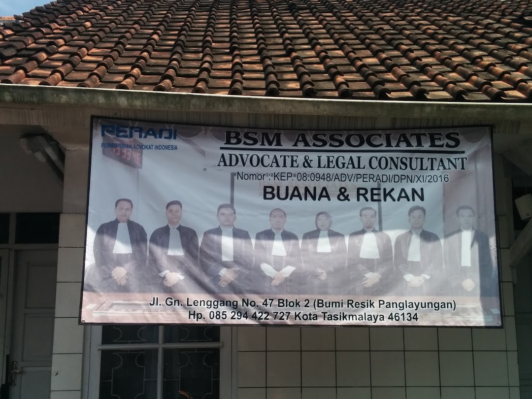 BSM Associates Buana & Rekan