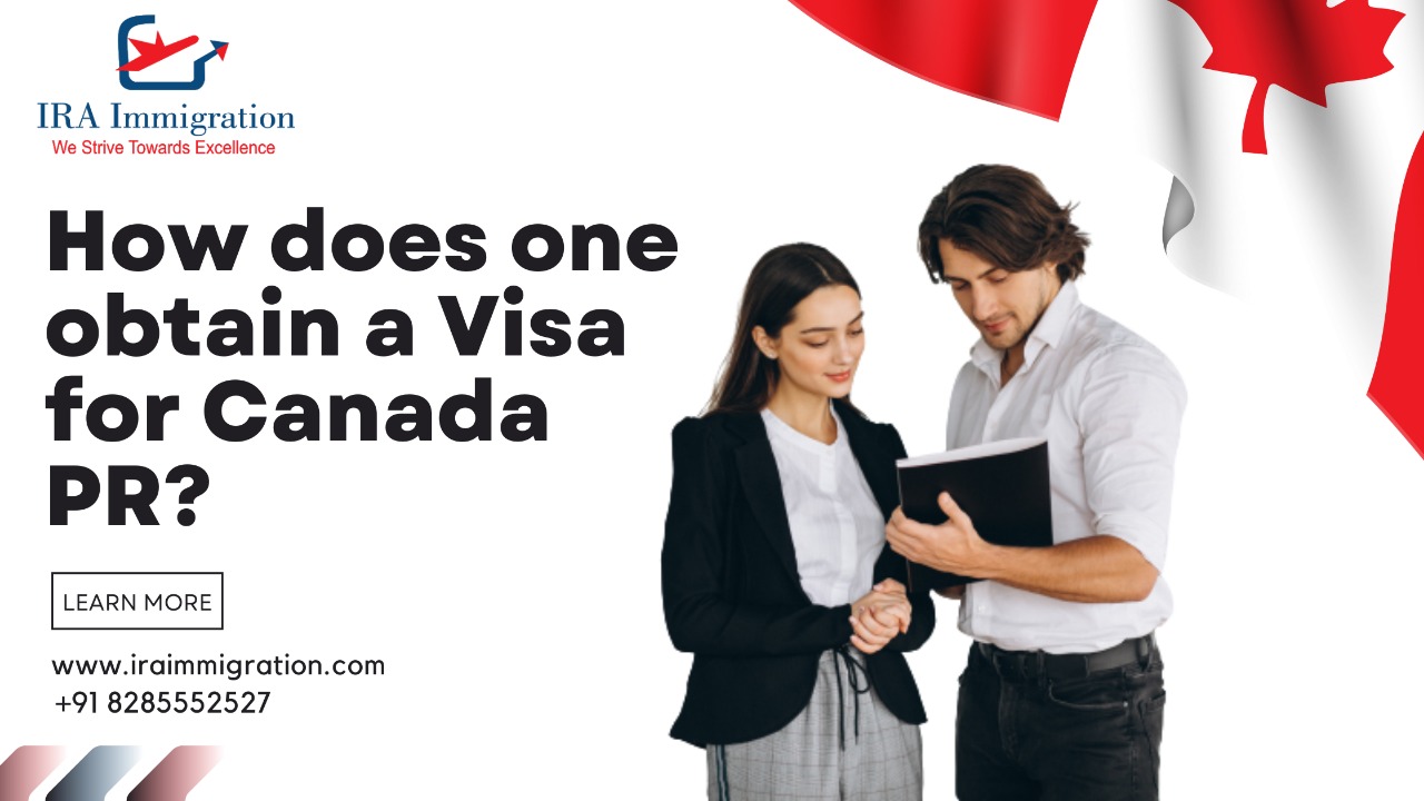 visa for Canada PR