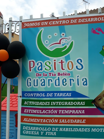 Opiniones de Guardería Pasitos en Guayaquil - Guardería