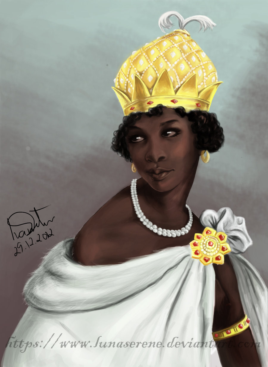 Image result for queen anna nzinga