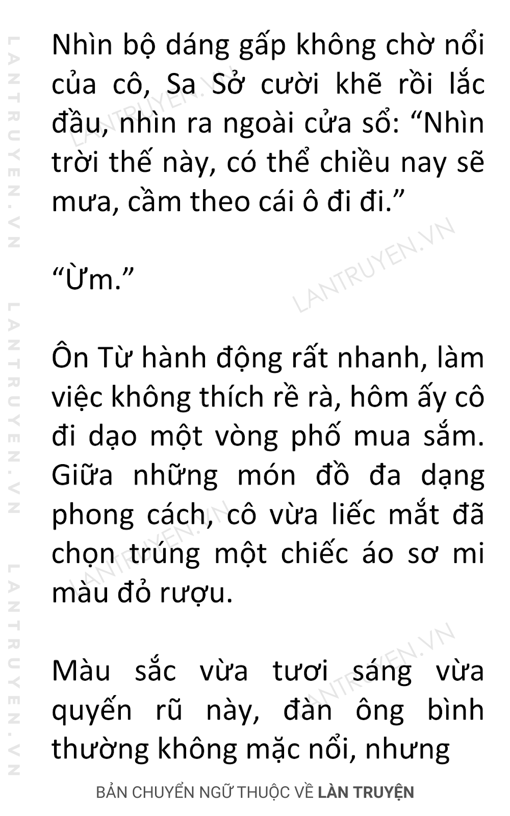 Cho Má Em Thêm Hồng - Chương 16