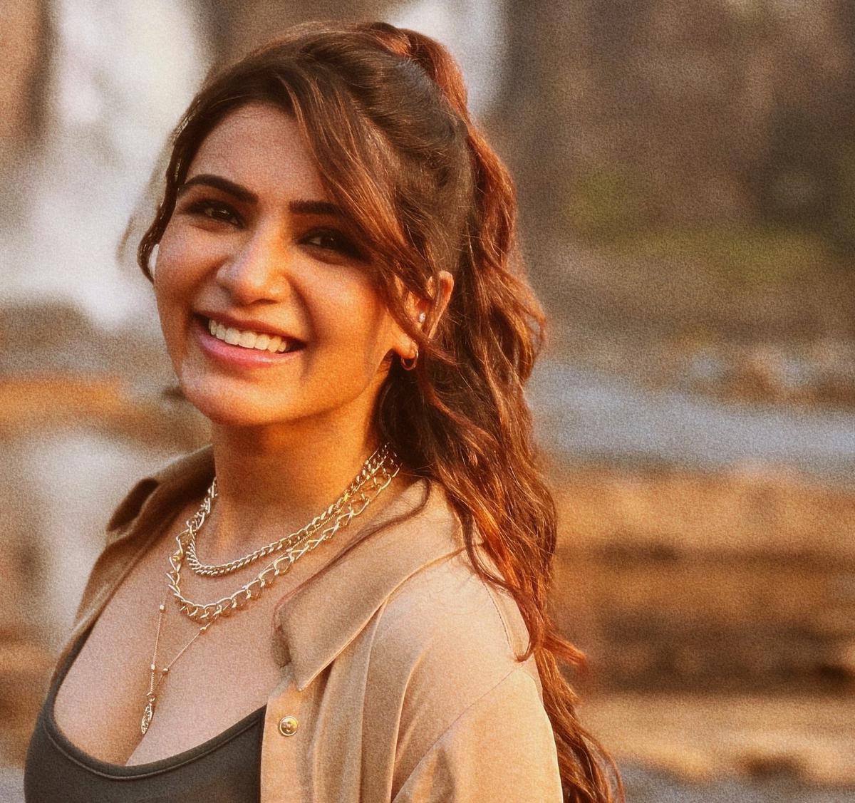 Samantha Ruth Prabhu South Indian Actresses