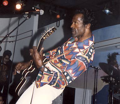 Image result for chuck berry 1990
