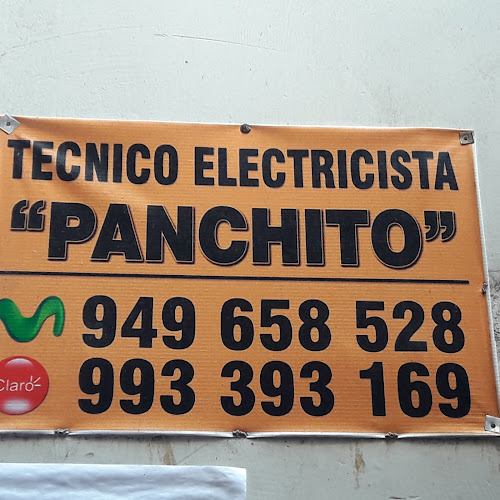 Tecnico Electricista Panchito - Trujillo