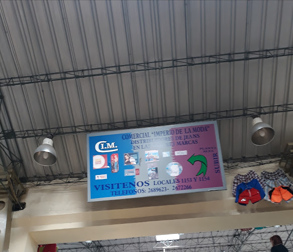 Comercial Imperio De La Moda