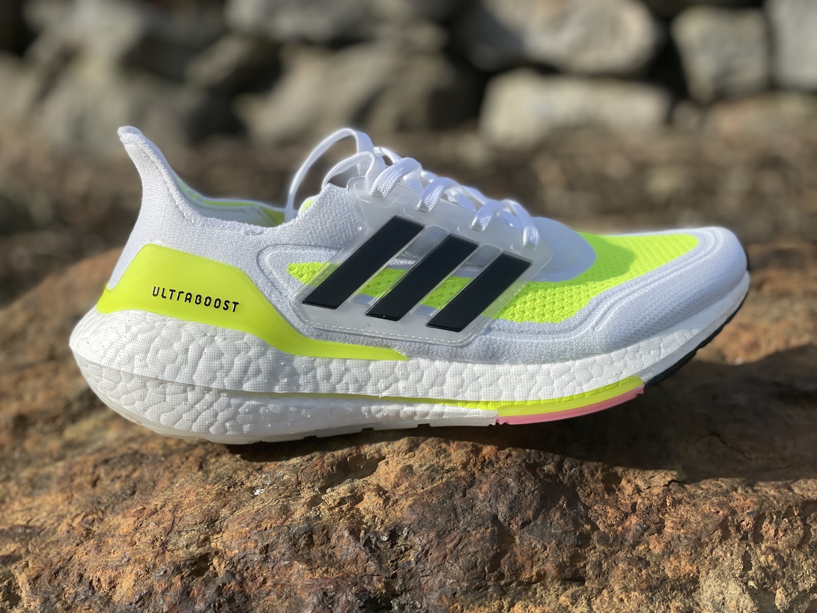 Road Trail Run: adidas ULTRABOOST 21 Multi Tester Review