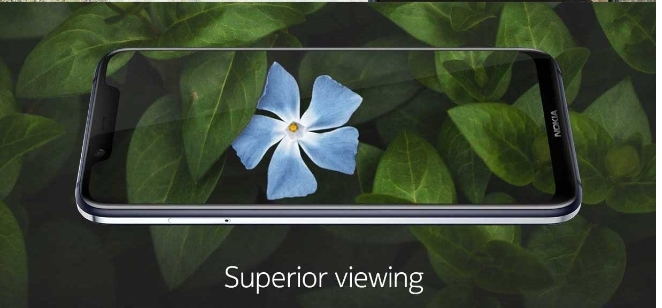 nokia 8.1 price in india Display nokia 8.1 price in india Display