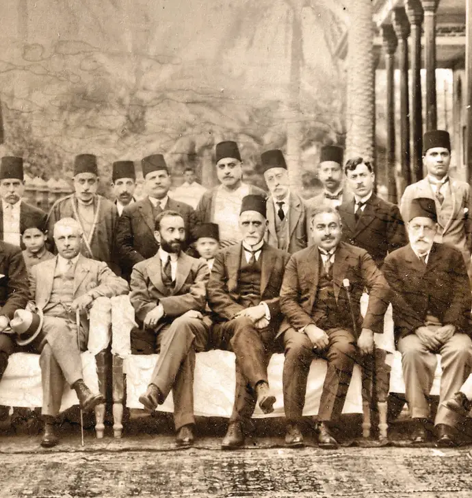 The Jews of Iraq in Modern Times – and My Family's Story – Center