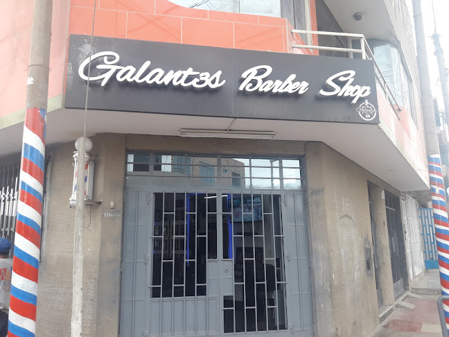 Barber Shop Galant3s