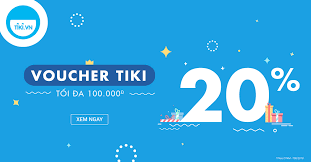 tiki voucher và bách hóa online là gì? 