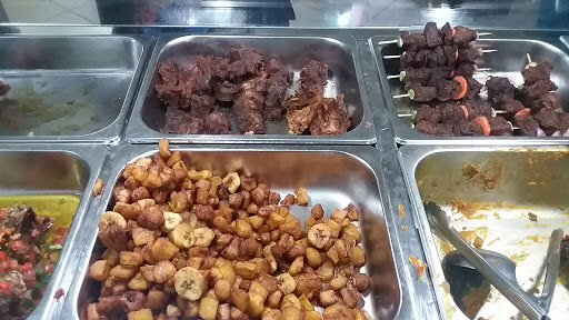 Crunchies Fried Chicken, 4/5 Rangers Ave, Independence Layout, Enugu, Nigeria, Park, state Enugu