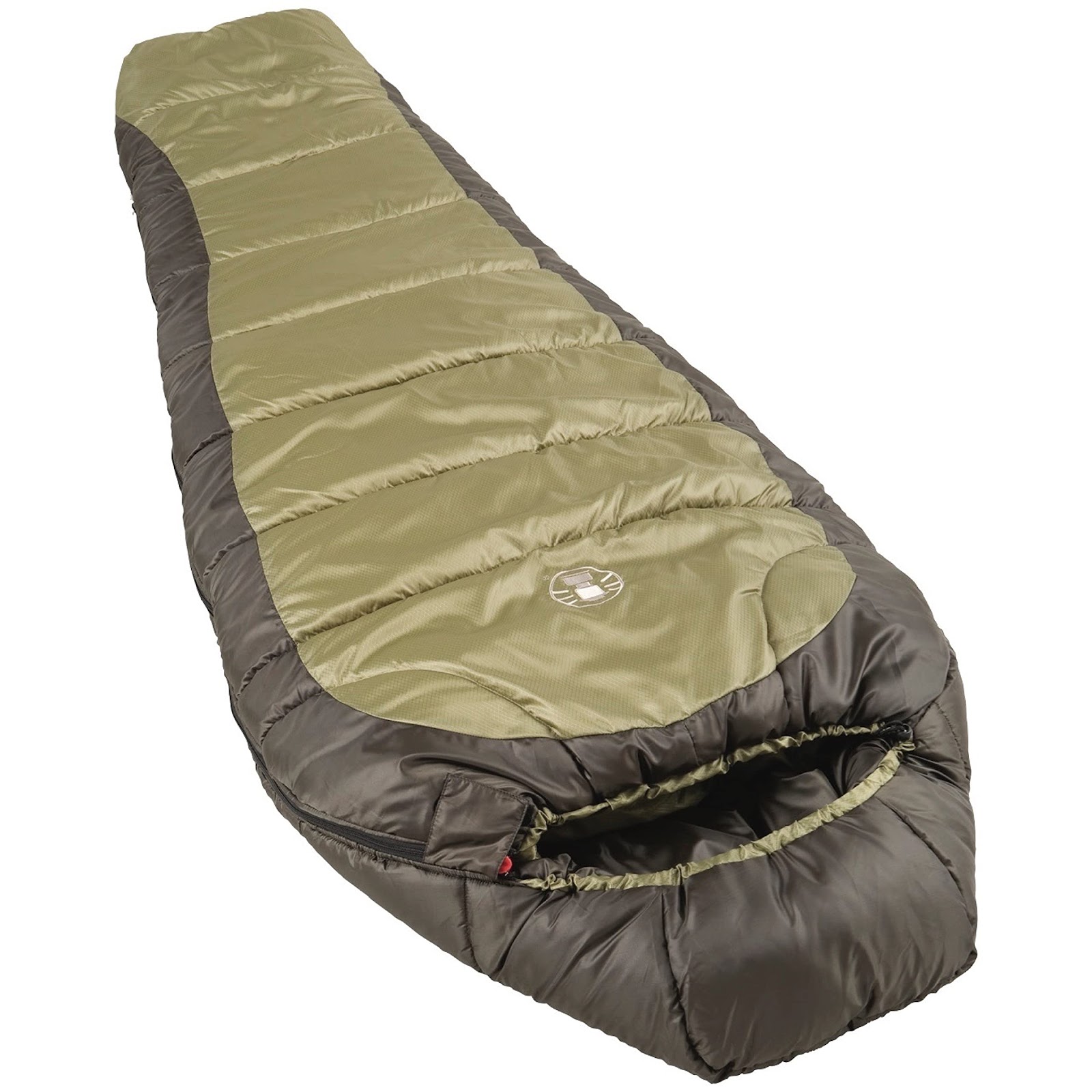 Coleman North Rim Cold-Weather Mummy Sleeping Bag