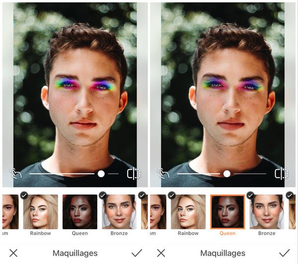 Influencer Maquillage Fierté: Richaard Richaard2609