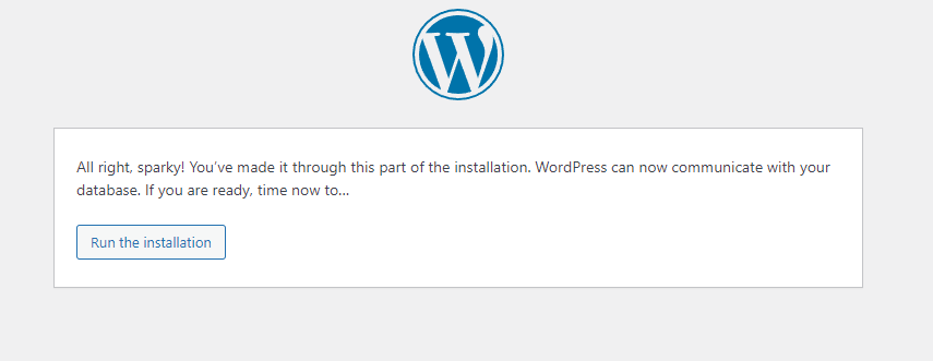How To Make A Local WordPress Website Using XAMPP