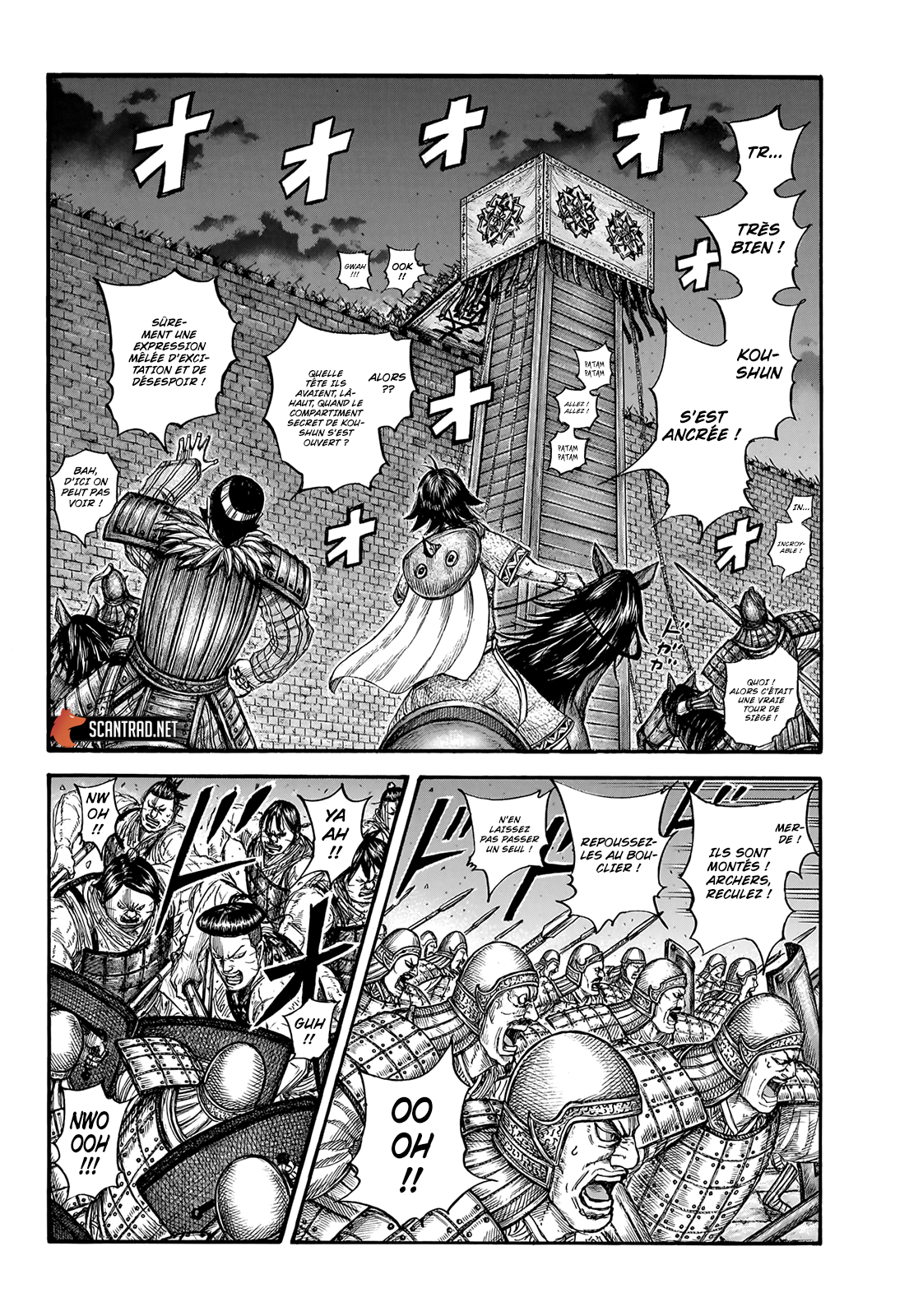 Kingdom: Chapter chapitre-730 - Page 14