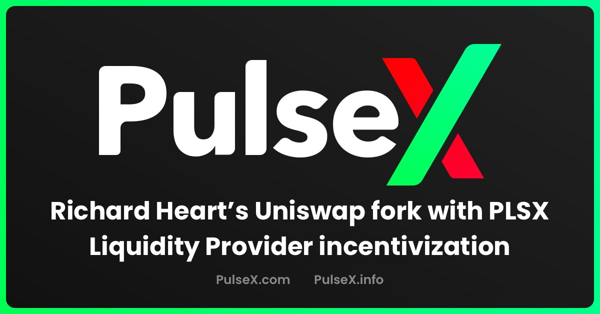 Pulse Domains - The PulseChain Name Service (PNS) on X: One of the  simplest protocols coming to #PulseChain but one with utility and  opportunity. No sacrifice, no token. Pulse Domains is a