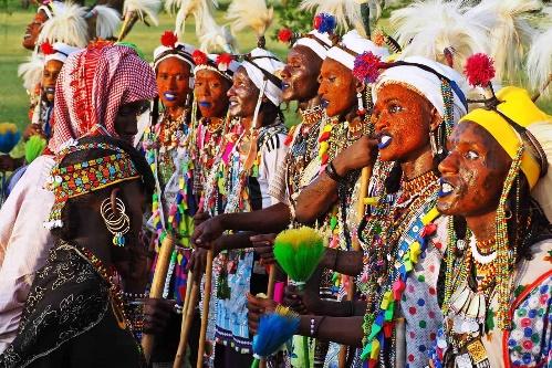 Gerewol Festival, Ennedi and Ounianga (Oct 2022) - Kumakonda