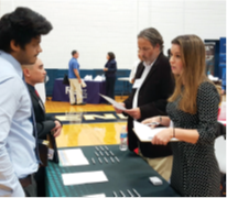 Hazelton Career Fair