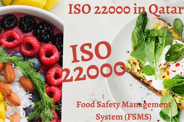 Best ISO 22000 Certification in Qatar