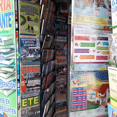 Libreria "El Diamante" - Librería