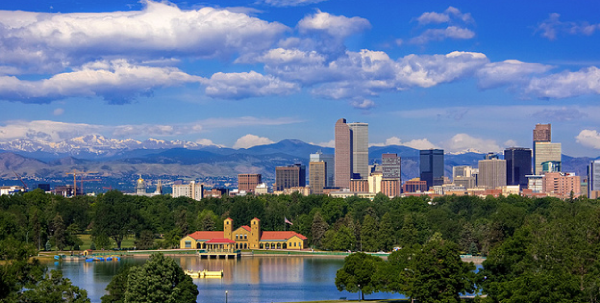 Denver Skyline Wine Events