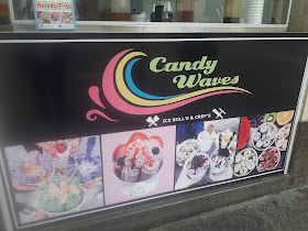 Candy Waves