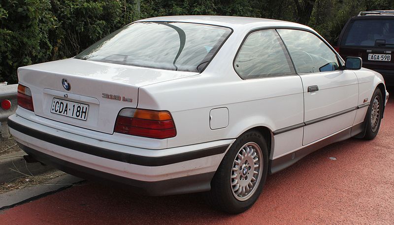 bmw e36